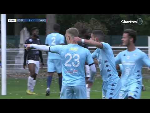 [TEMPS FORTS] C'Chartres Football vs Vannes (N2)