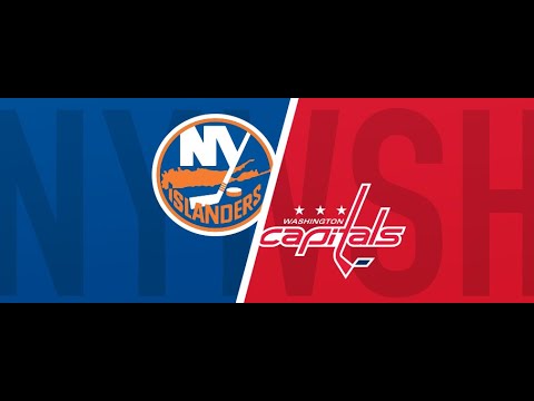 New York Islanders vs Washington Capitals 2020 playoff pump up