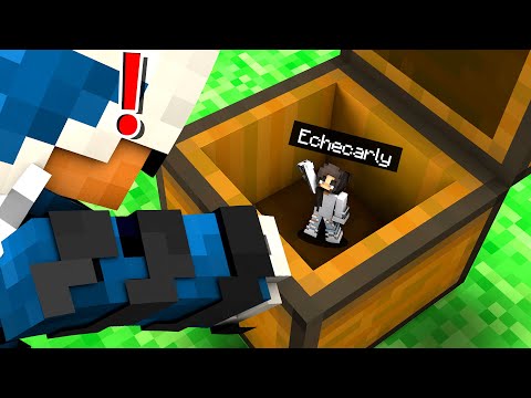 GIOCHIAMO INSIEME AL NASCONDINO DIVERTENTE - MINECRAFT ITA