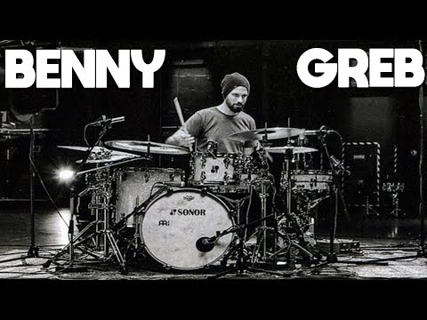 Benny Greb Groove