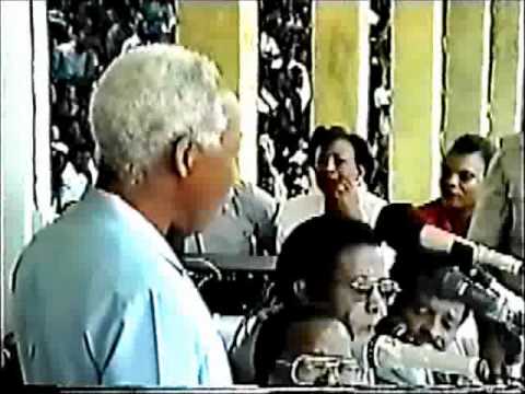 Julius Nyerere's Speech on Workers Day May 1995 Part 3 of 7