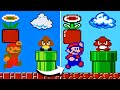 Super Mario Bros 1 Enhanced Edition NES Rom Hack