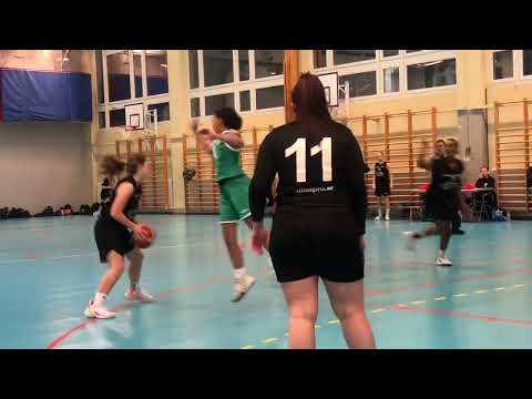 Hammarby Basket f06 mot Huddinge Basket f06 (62-32) 2