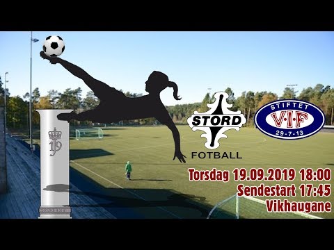 NM J19 Kvartfinale: Stord - Vålerenga