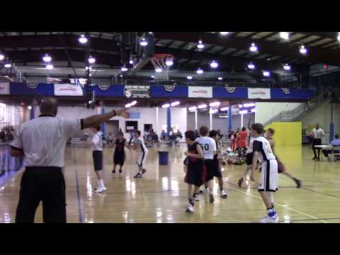 Dallas Hoyas vs Triumph Red - 4/22/17 - Chapt. 2