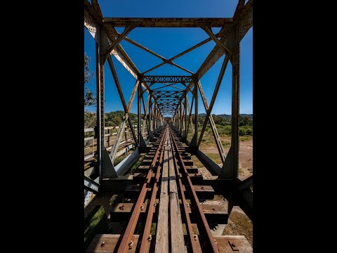 Σιδηροδρομική Γέφυρα Αλφειού