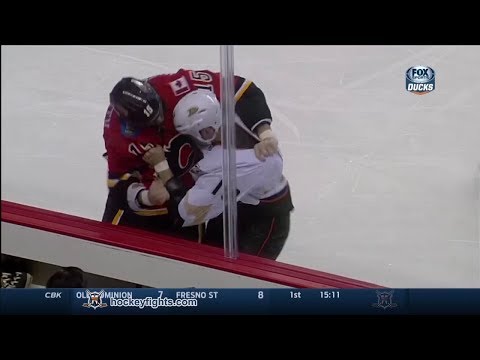 Tim Jackman vs Kevin Westgarth