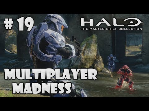 Halo: The Master Chief Collection - Multiplayer Madness - Game 19
