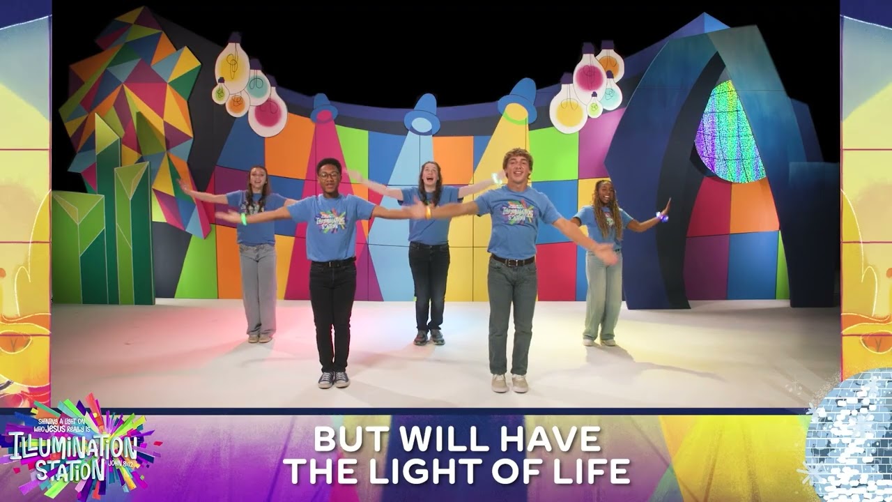 Theme - ILLUMINATION STATION