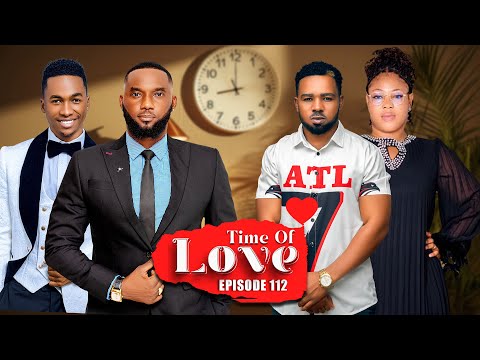 TIME Of LOVE❣️ Episode 112 (LOVE STORY ❣️)