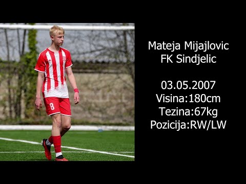 Mateja Mijajlovic HIGHLIGHTS season 2023/24