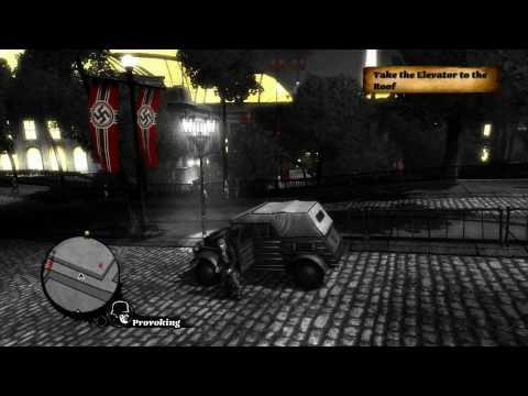 Let's Play The Saboteur - Part 26 [HD]