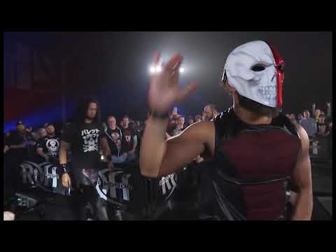 ROH & NJPW - Guerillas Of Destiny Entrance - War Of The Worlds 2019: Grand Rapids (Night 3)