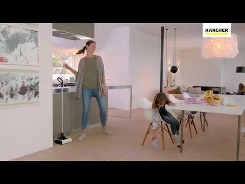 Аккумуляторный электровеник Karcher KB 5 (1.258-050.0)