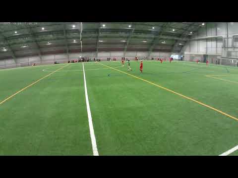 P14 Ykkönen syksy 2019: FCV - EIF/YJ, 6.10.2019, Pallomylly (5)