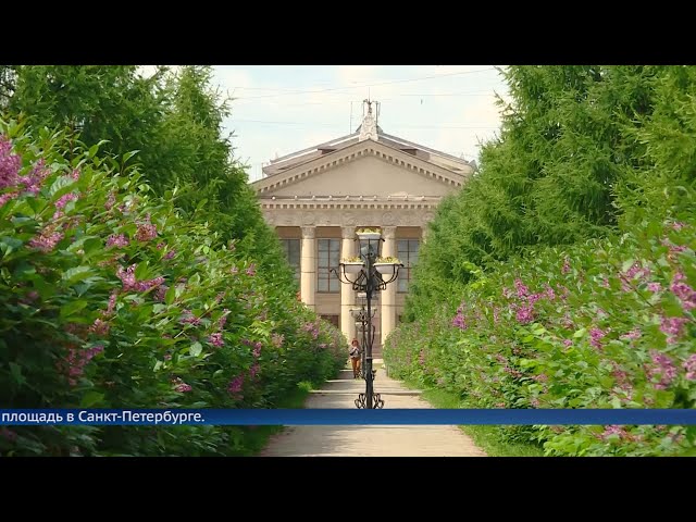 Ангарск – маленький Петербург