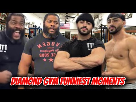 Diamond Gym FUNNIEST Moments (Compilation)