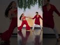 Dupatta Tera Nau Rang Da Partner Natya Social Choreography Shorts