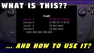 Steam Deck: What Is This Hidden Menu and How Can It Help You?