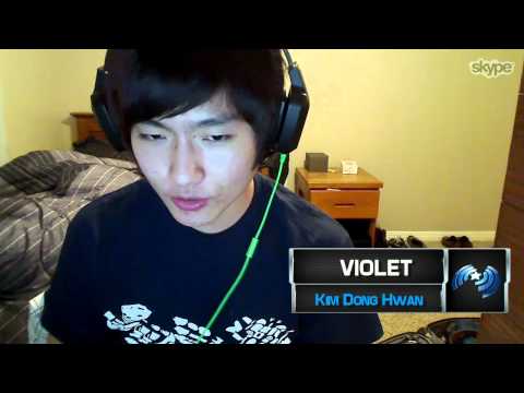 Player Profile Violet - NASL Season 4