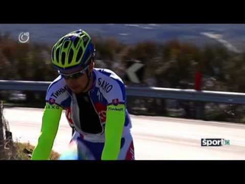Peter Sagan about program 2015 season on Slovak television (via TV JoJ - Slovak)