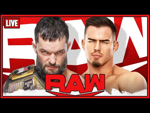 🔴 WWE RAW April 18th 2022 WWE Live Stream
