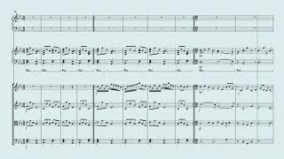 Sibelius 7.5 - Kazanian Testory - I&#39;ve crossed oceans of wine to find you