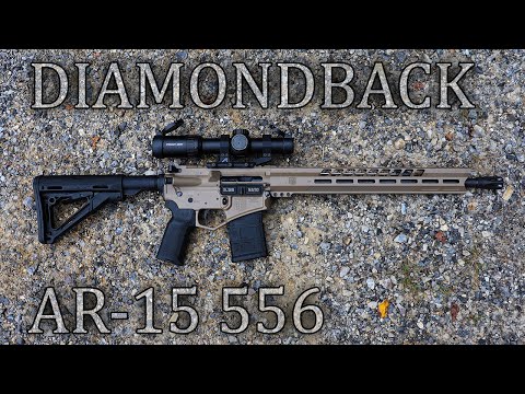 Diamondback Firearms DB-15 556 Review
