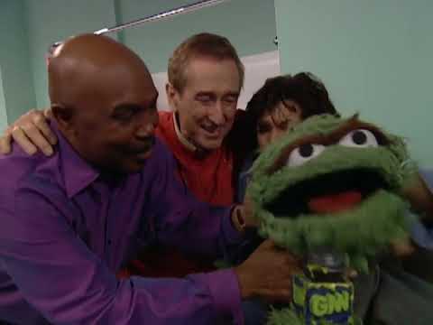 Sesame Street Episode 4160
