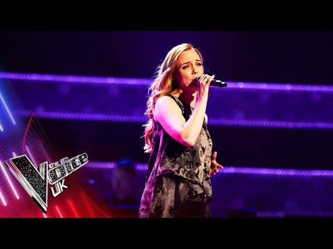 Nadia Eide's 'Now We Are Free' | Blind Auditions | The Voice UK 2021
