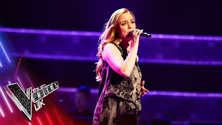 Nadia Eide&#39;s &#39;Now We Are Free&#39; | Blind Auditions | The Voice UK 2021