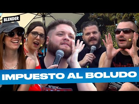 TEJO HUMANO METALERO con TOTO KIRZNER | ZONA FRANCA | AFTER BLENDER