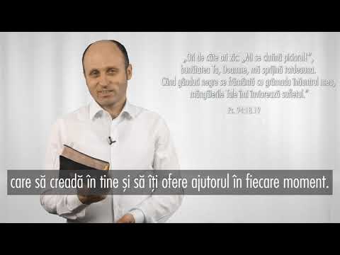 Promisiunea Zilei, 12 martie, cu Gabriel Placinta