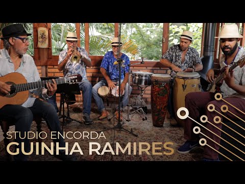 Studio Encorda - Guinha Ramires - Latin Jazz