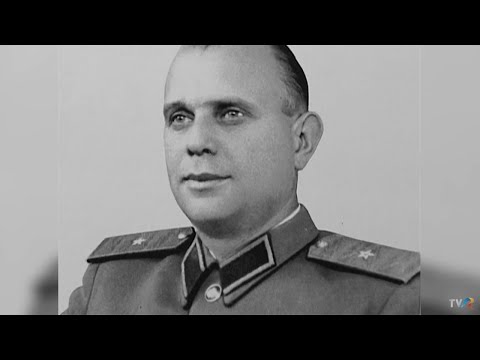 Memorialul Durerii: Gulliver în Ţara minciunilor - povestea generalului Ion Eremia (@TVR1)