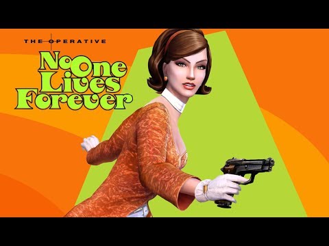 The Operative: No One Lives Forever (PC) Review - Heavy Metal Gamer Show