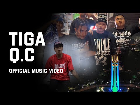 Tiga QC - Allstar | Official Music Video (Prod. Donruben Beats)