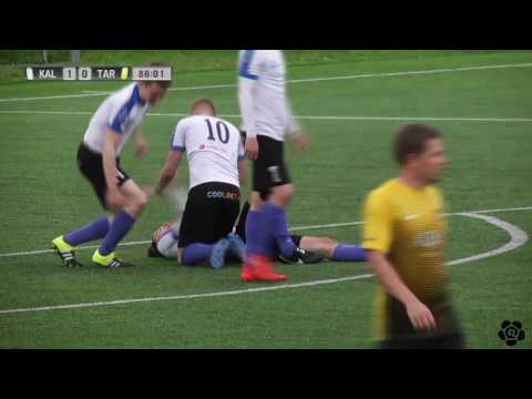 Esiliiga XIII voor: JK Tallinna Kalev 1:0 Rakvere JK Tarvas