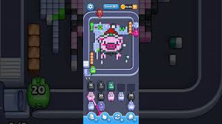 Pixel Flow — level 287