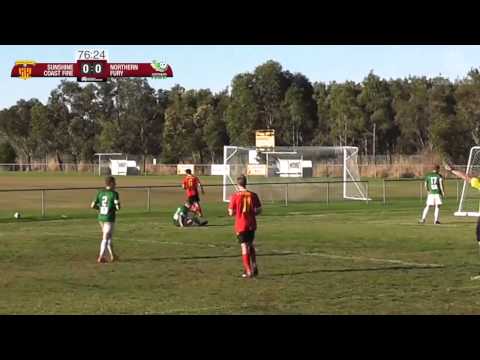 Round 24 Sunshine Coast Fire v Northern Fury