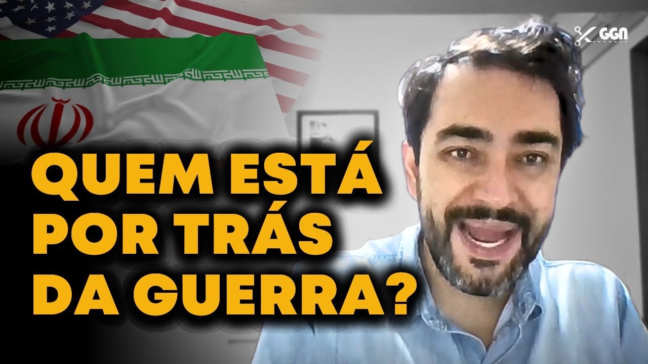 EUA x Irã: Pedro Costa Jr aponta O QUE e QUEM está por trás da guerra