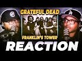 Grateful Dead - Franklin’s Tower (REACTION) #gratefuldead
