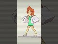 Roxanne From A Goofy Movie Dancing To Roxanne Part 1
