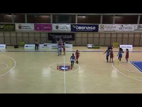 L.F. UNB OBENASA NAVARRA,73 - CADI LA SEU D´URGELL,65 (17/12/2011 0:00:00)