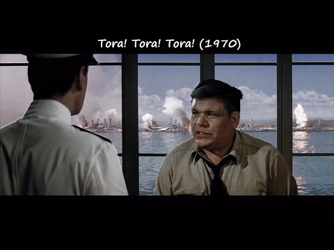 Tora! Tora! Tora! (1970) 'Confirmation' & Admiral Husband E. Kimmel's famous historical quote