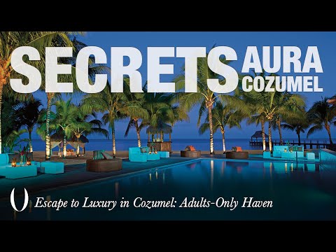Videos del Secrets Aura Cozumel  Adults Only 5★ en Cozumel, MéxicoVer MásVerPrecios19CerrarConsulta por Whatsapp 🇦🇷BookingTripadvisorExpediaAgodaTravelocityOrbitzPricelineTripSkyscannerDespegarKayakHotelesBestdayDestiniaTrivagoTurismocityAlmundoLastminuteHotwire