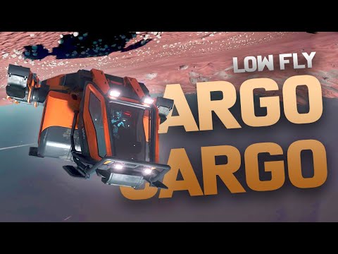 ARGO CARGO LOWFLY!   ×   Star Citizen 3.16.1