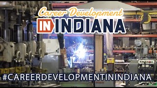 Career Development IN Indiana - Triton Metal Products Team up with Gar