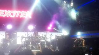 Exciter - I am the beast @ Lima Peru 2017