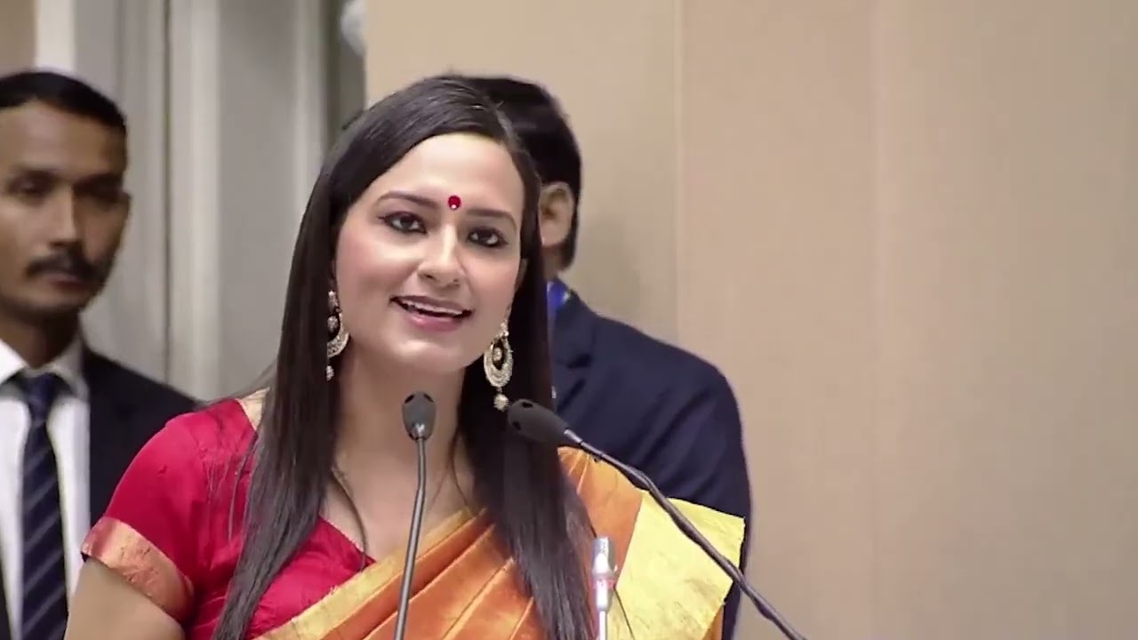 Prerna Dhamija — Official Showreel | Female Emcee Delhi NCR